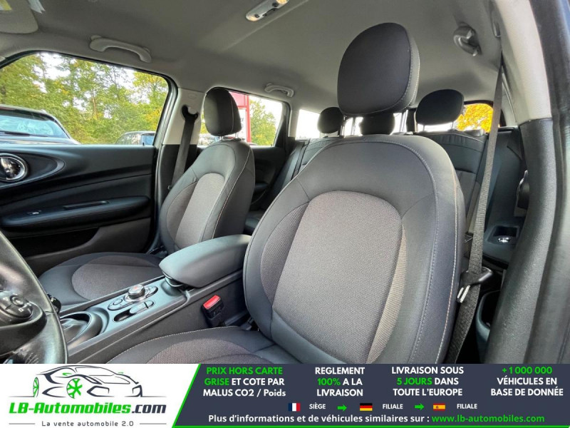 Mini Mini D 116 CH BVA  occasion � Beaupuy - photo n�8