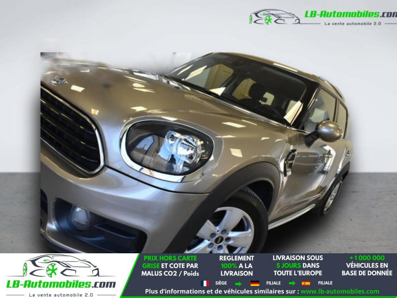 Mini Mini D 116 CH BVA  occasion � Beaupuy - photo n�2