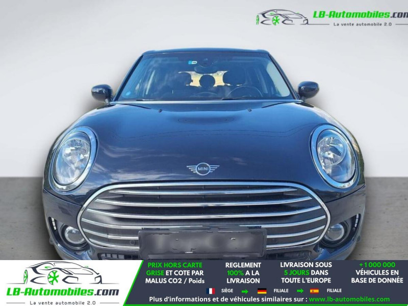 Mini Mini D 116 CH BVA  occasion � Beaupuy - photo n�3