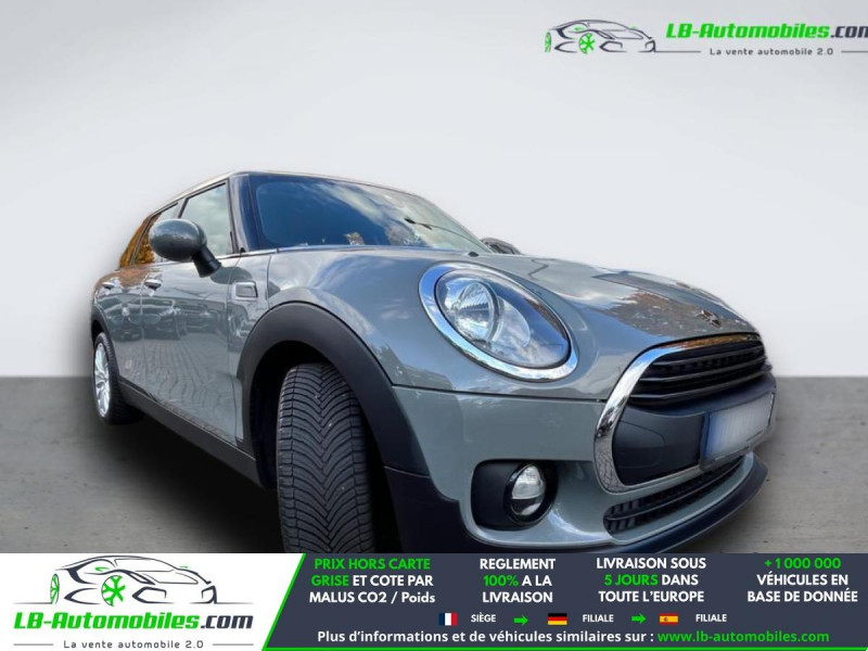 Mini Mini D 116 CH BVA  occasion � Beaupuy - photo n�2