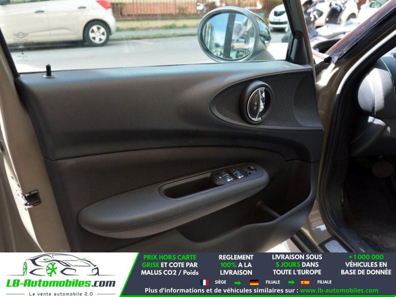 Mini Mini D 116 CH BVA  occasion � Beaupuy - photo n�4
