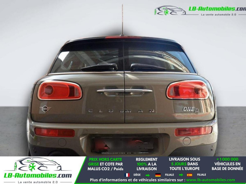 Mini Mini D 116 CH BVA  occasion � Beaupuy - photo n�3