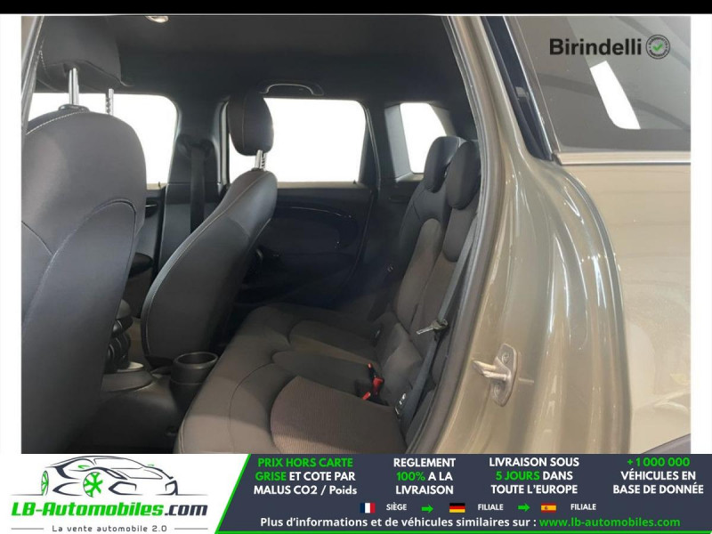 Mini Mini D 116 CH BVA  occasion � Beaupuy - photo n�8