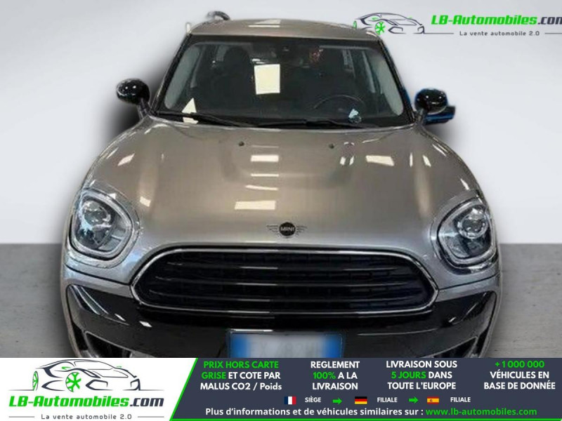 Mini Mini D 116 CH BVA  occasion � Beaupuy - photo n�4