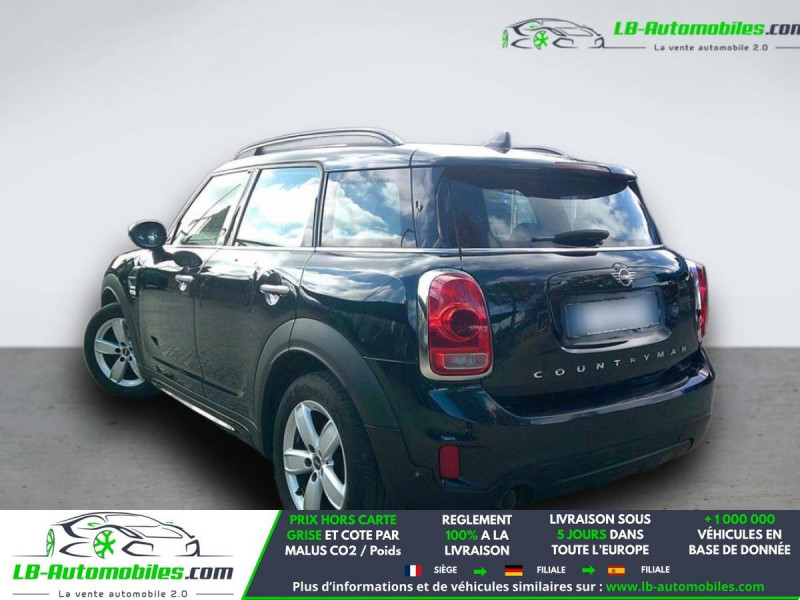 Mini Mini D 116 CH BVA  occasion � Beaupuy - photo n�3