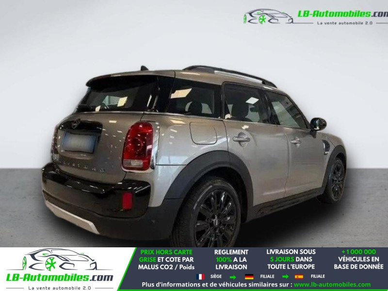 Mini Mini D 116 CH BVA  occasion � Beaupuy - photo n�3