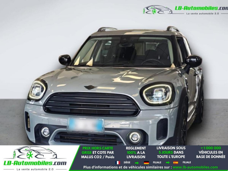 Mini Mini D 116 CH BVA  occasion � Beaupuy