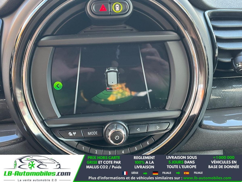 Mini Mini D 116 CH BVA  occasion � Beaupuy - photo n�11