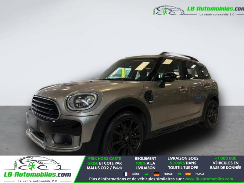 Mini Mini D 116 CH BVA  occasion � Beaupuy - photo n�2