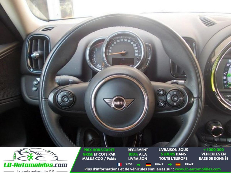 Mini Mini D 116 CH BVA  occasion � Beaupuy - photo n�7