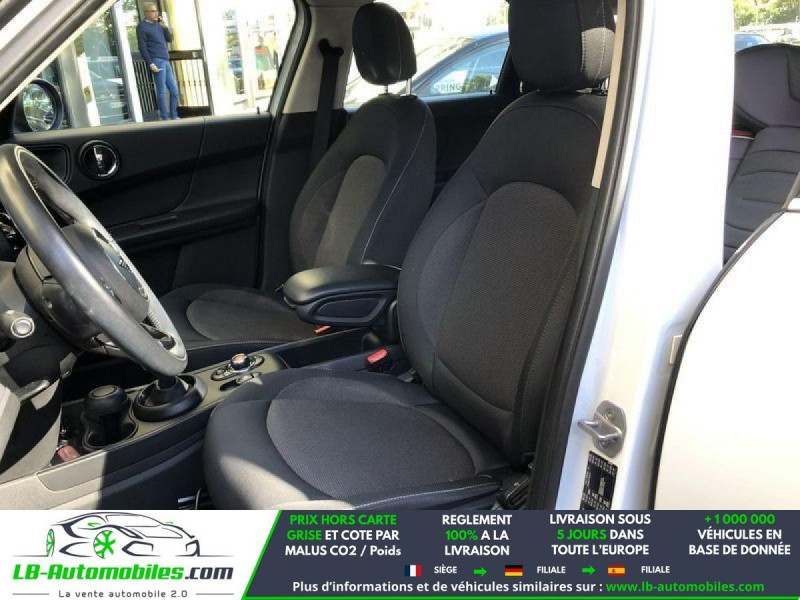 Mini Mini D 116 CH BVA  occasion � Beaupuy - photo n�5