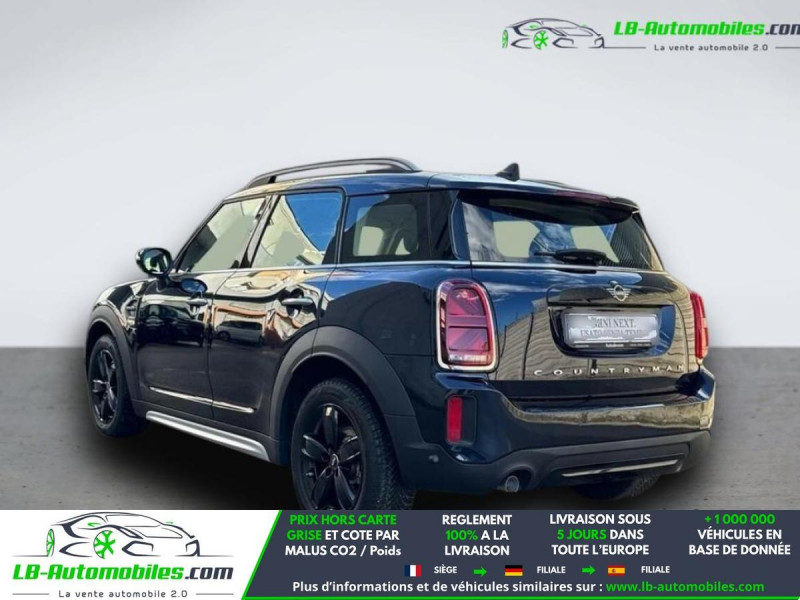 Mini Mini D 116 CH BVA  occasion � Beaupuy - photo n�3