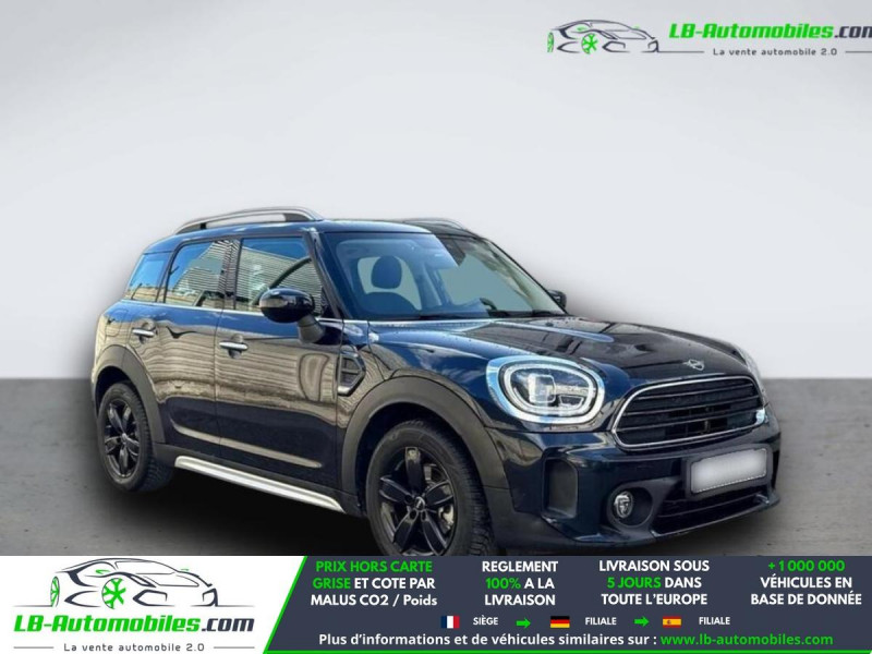 Mini Mini D 116 CH BVA  occasion � Beaupuy - photo n�2