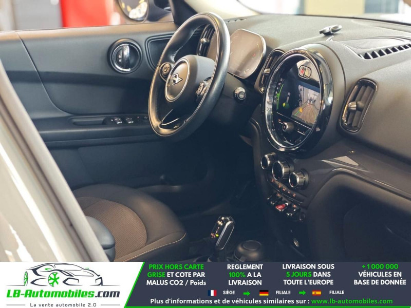 Mini Mini D 116 CH BVA  occasion � Beaupuy - photo n�7