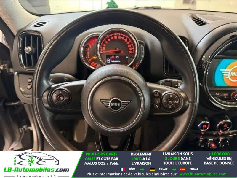 Mini Mini D 116 CH BVA  occasion � Beaupuy - photo n�8