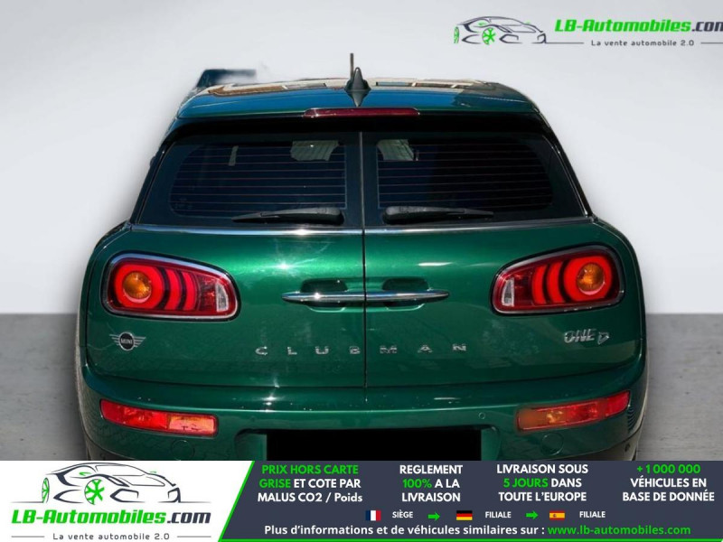 Mini Mini D 116 CH BVA  occasion � Beaupuy - photo n�4