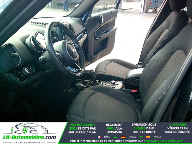 Mini Mini D 116 CH BVA  occasion � Beaupuy - photo n�7