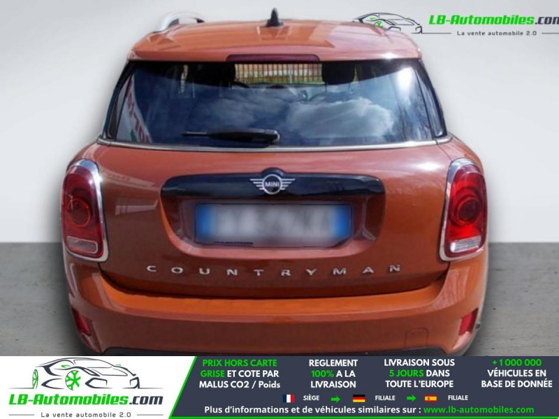 Mini Mini D 116 CH BVA  occasion � Beaupuy - photo n�4