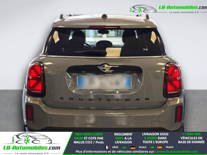 Mini Mini D 116 CH BVA  occasion � Beaupuy - photo n�6