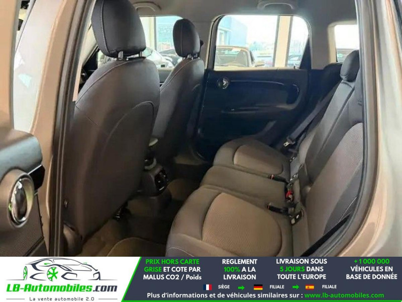 Mini Mini D 116 CH BVA  occasion � Beaupuy - photo n�7