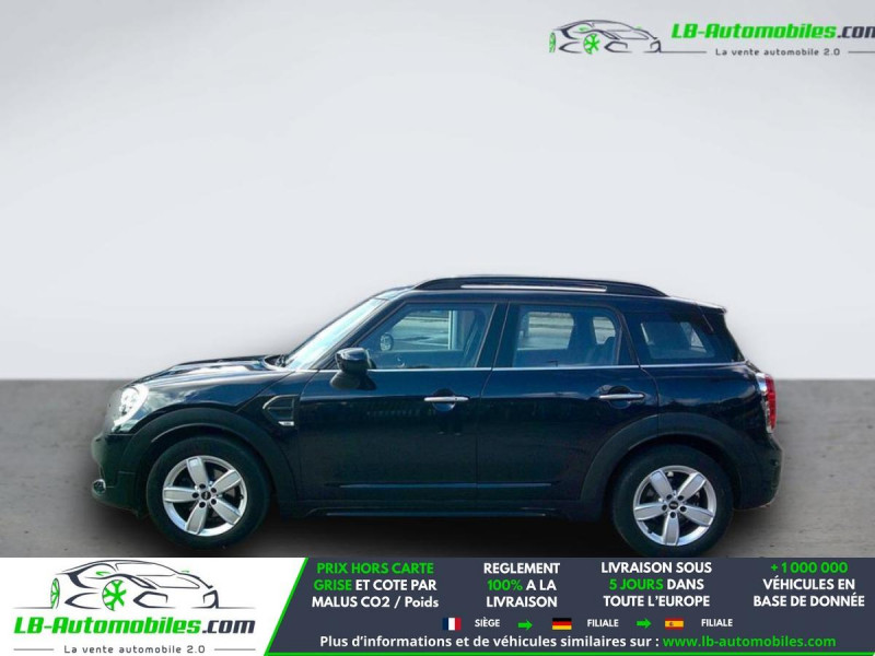 Mini Mini D 116 CH BVA  occasion � Beaupuy - photo n�5