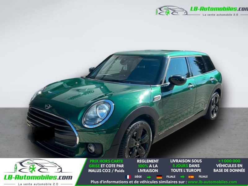 Mini Mini D 116 CH BVA  occasion � Beaupuy - photo n�2