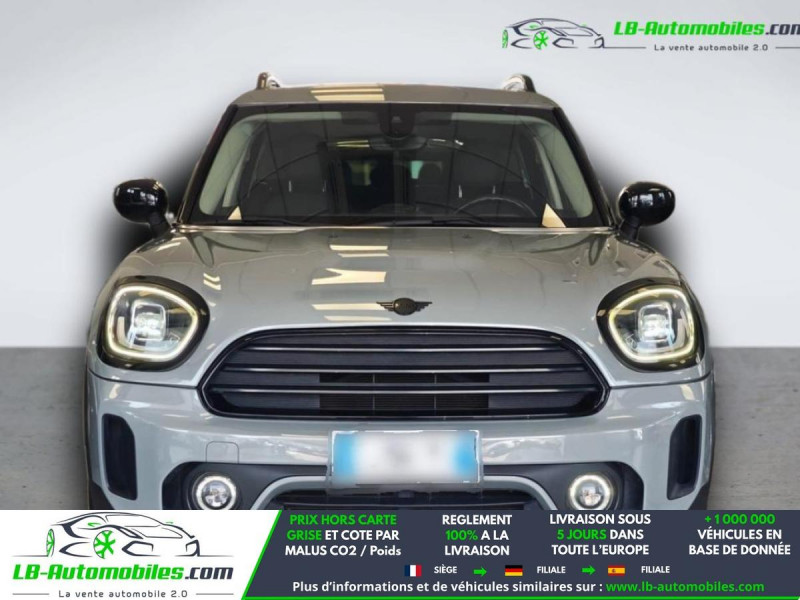 Mini Mini D 116 CH BVA  occasion � Beaupuy - photo n�4