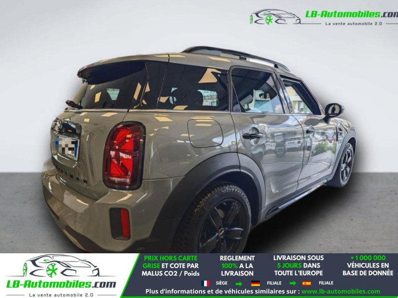 Mini Mini D 116 CH BVA  occasion � Beaupuy - photo n�3