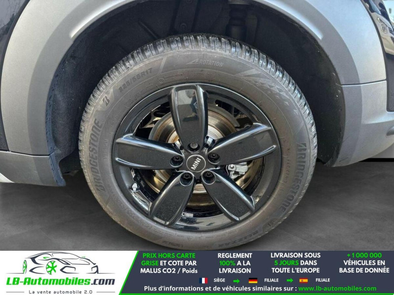 Mini Mini D 116 CH BVA  occasion � Beaupuy - photo n�8