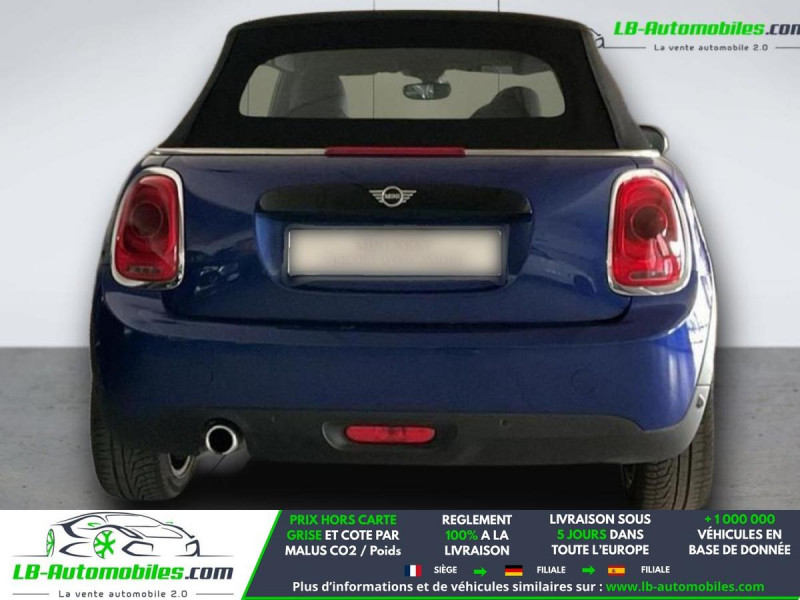 Mini Mini D 116 CH BVA  occasion � Beaupuy - photo n�6