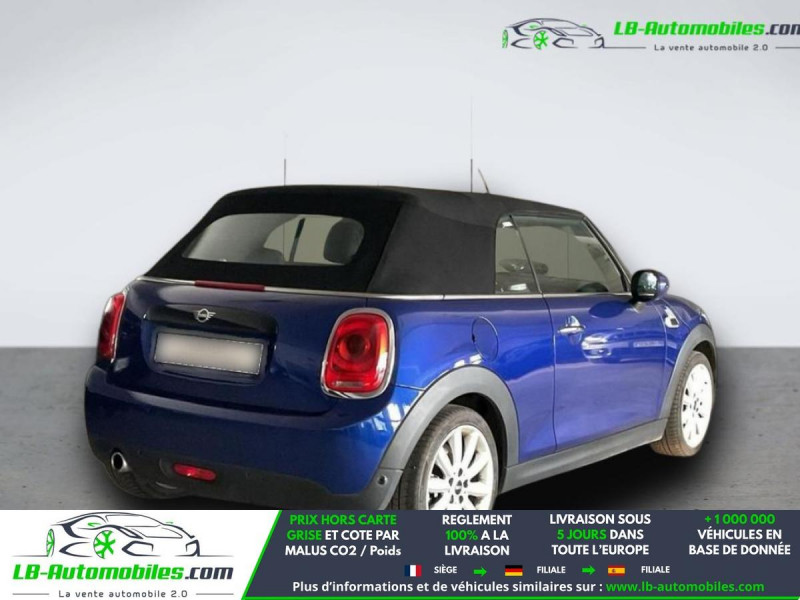 Mini Mini D 116 CH BVA  occasion � Beaupuy - photo n�4