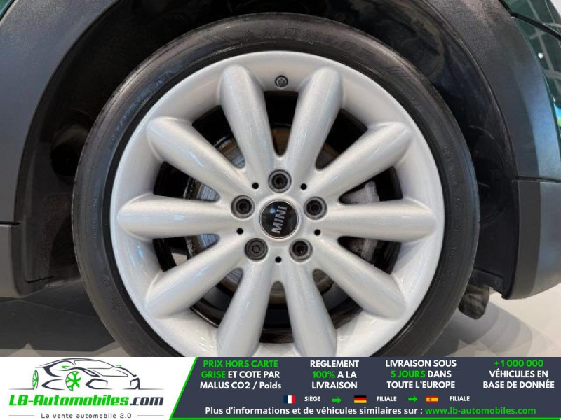 Mini Mini D 116 CH BVA  occasion � Beaupuy - photo n�9