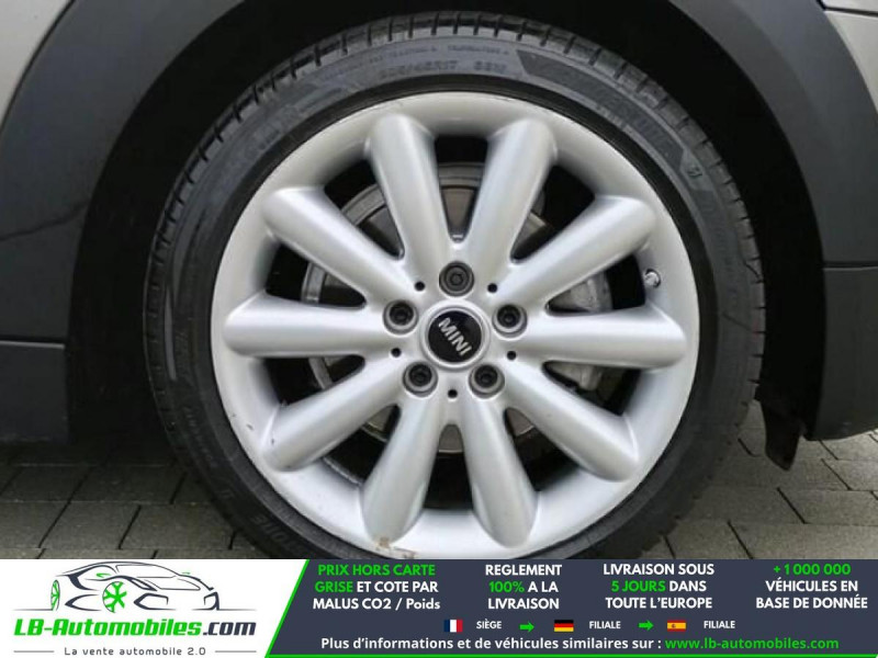 Mini Mini D 116 CH BVA  occasion � Beaupuy - photo n�10