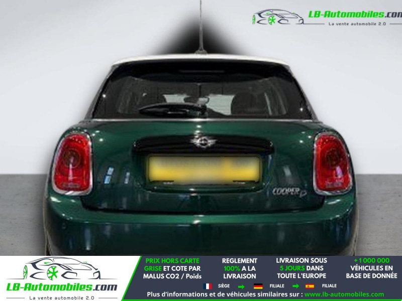 Mini Mini D 116 CH BVA  occasion � Beaupuy - photo n�7