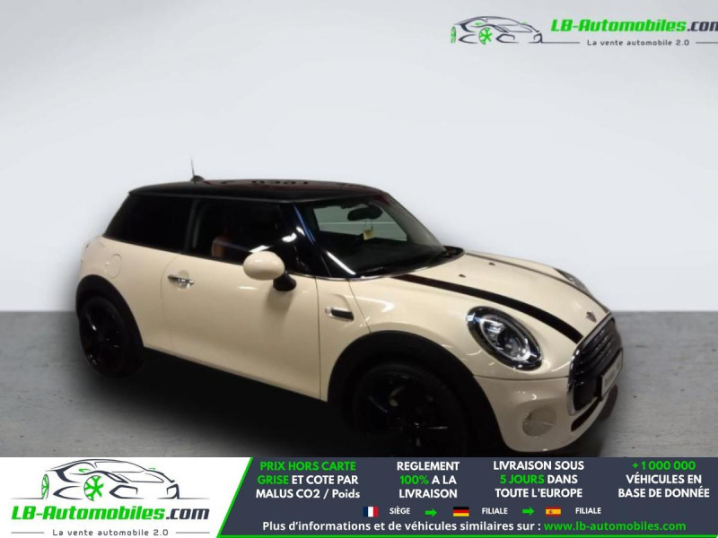 Mini Mini D 116 CH BVA  occasion � Beaupuy - photo n�2