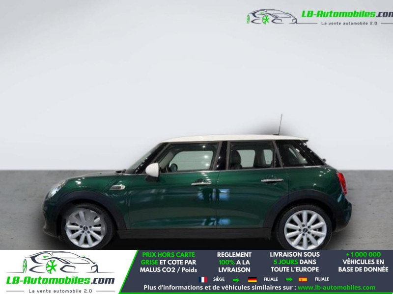 Mini Mini D 116 CH BVA  occasion � Beaupuy - photo n�6