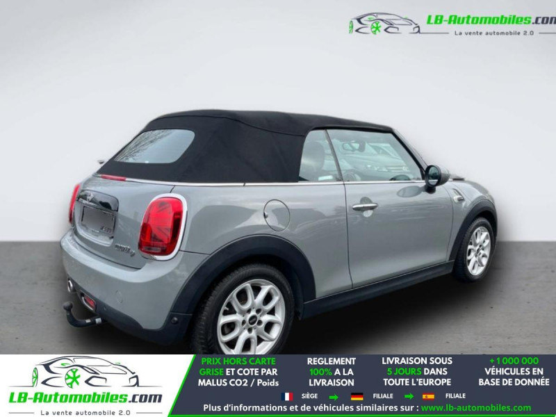 Mini Mini D 116 CH BVA  occasion � Beaupuy - photo n�3
