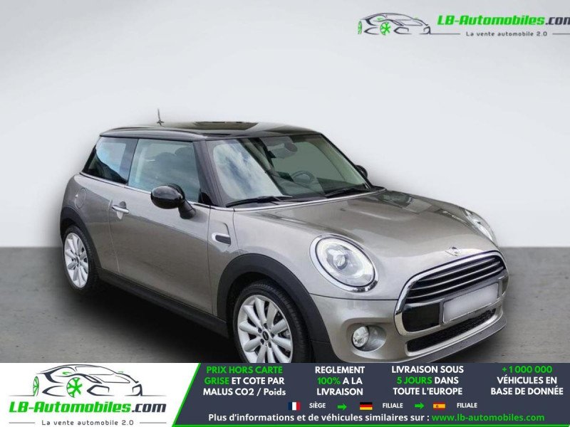 Mini Mini D 116 CH BVA  occasion � Beaupuy - photo n�2