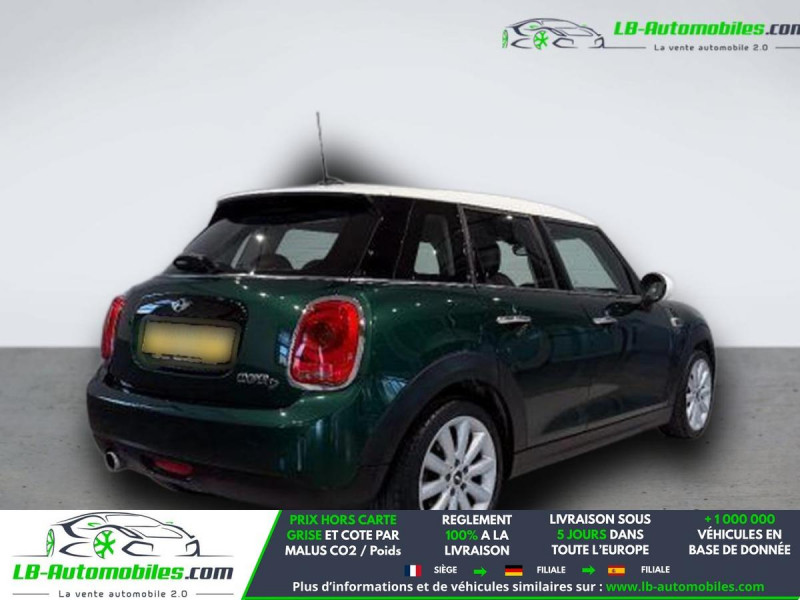 Mini Mini D 116 CH BVA  occasion � Beaupuy - photo n�4