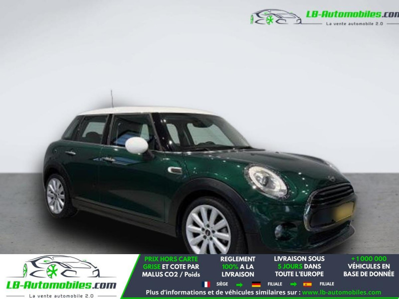 Mini Mini D 116 CH BVA  occasion � Beaupuy - photo n�2