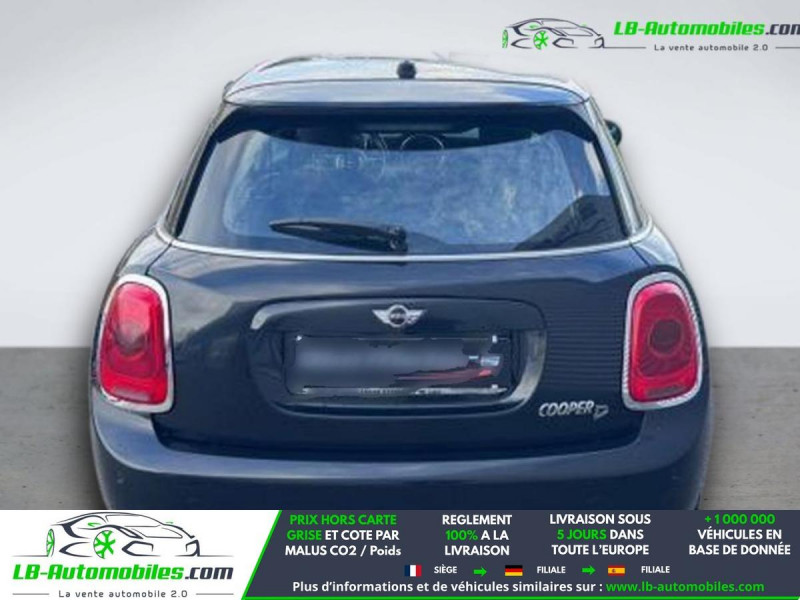 Mini Mini D 116 CH BVA  occasion � Beaupuy - photo n�6