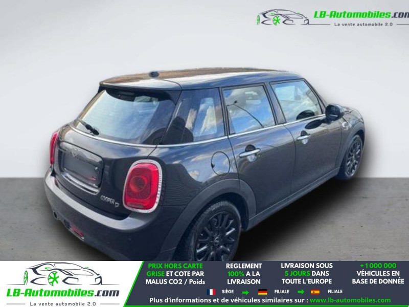 Mini Mini D 116 CH BVA  occasion � Beaupuy - photo n�4