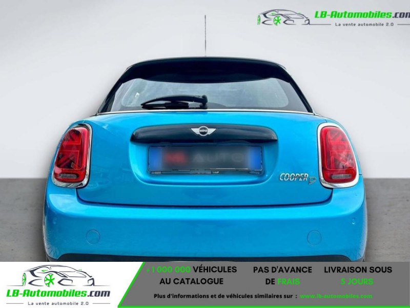 Mini Mini D 116 CH BVA  occasion � Beaupuy - photo n�5