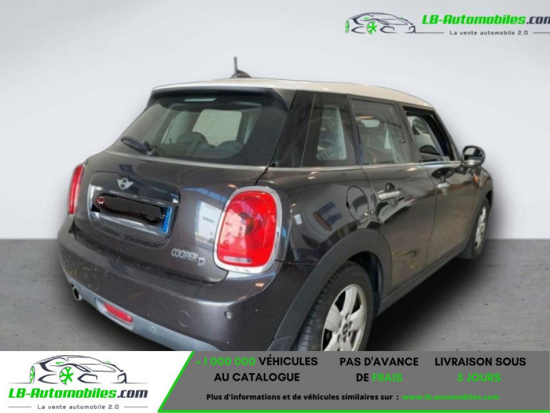 Mini Mini D 116 CH BVA  occasion � Beaupuy - photo n�2