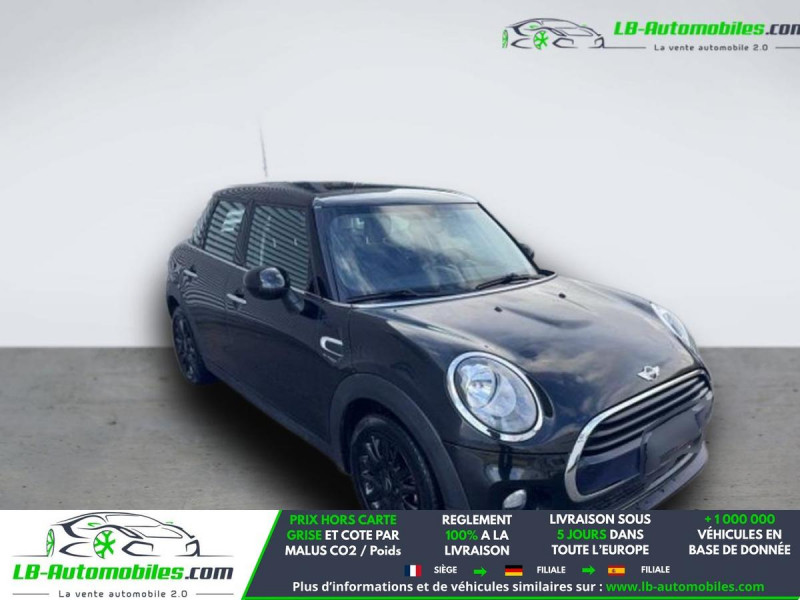 Mini Mini D 116 CH BVA  occasion � Beaupuy - photo n�2