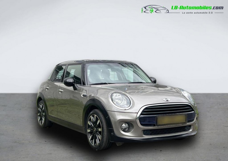 Mini Mini D 116 CH BVA  occasion  Beaupuy - photo n2