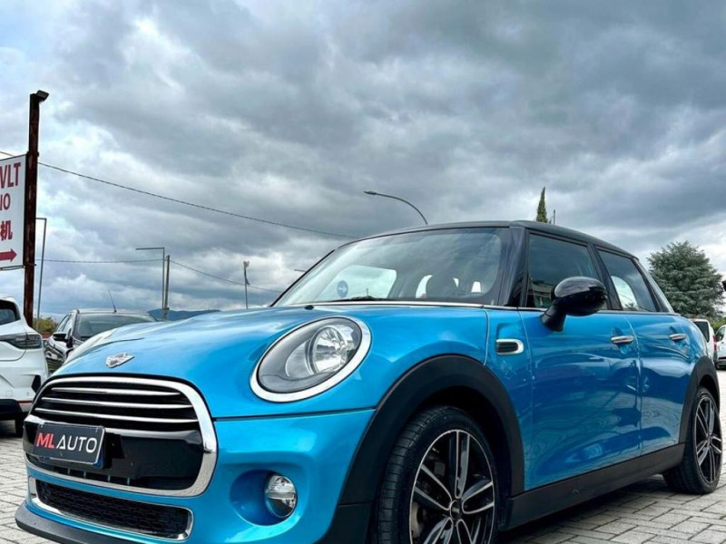 Mini Mini D 116 CH BVA  occasion � L'Union - photo n�4