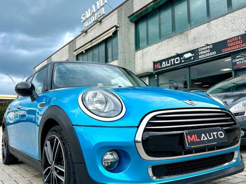 Mini Mini D 116 CH BVA  occasion � L'Union - photo n�2