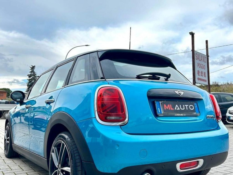 Mini Mini D 116 CH BVA  occasion � L'Union - photo n�7