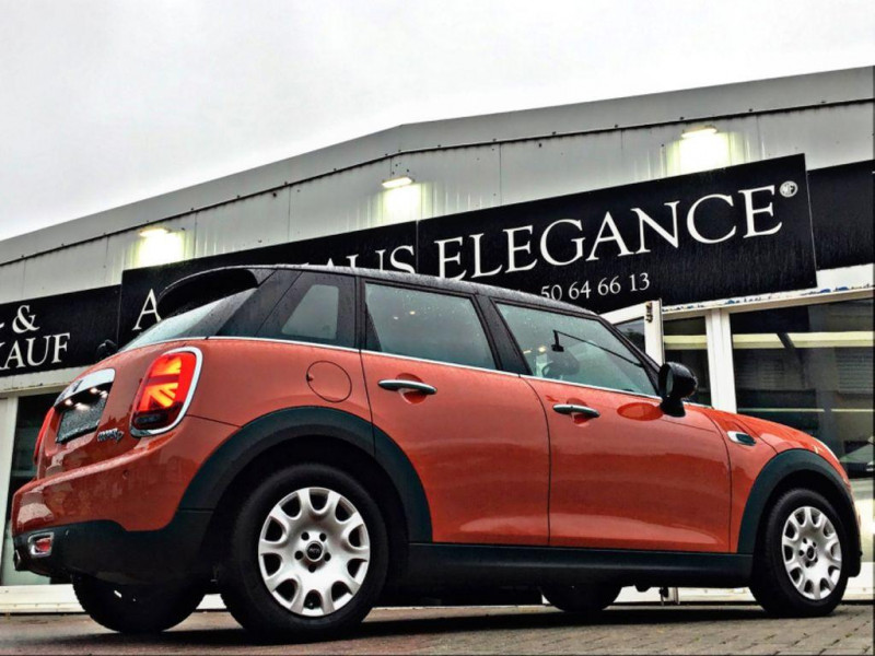 Mini Mini D 116 CH BVA  occasion  L'Union - photo n6